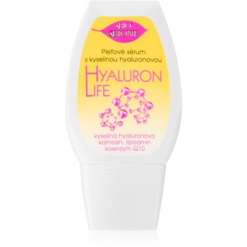 Bione Cosmetics Hyaluron Life ser hidratant si hranitor faciale - imagine 2